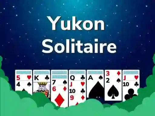 游戏Yukon Solitaire在线