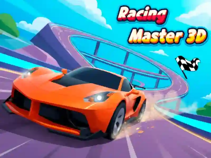 游戏Racing Master 3D在线