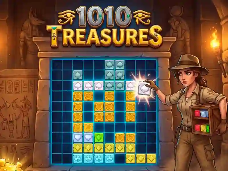游戏1010 Treasures在线