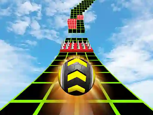 游戏Extreme Run 3D在线