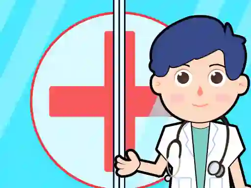 游戏My Hospital Learn & Care在线
