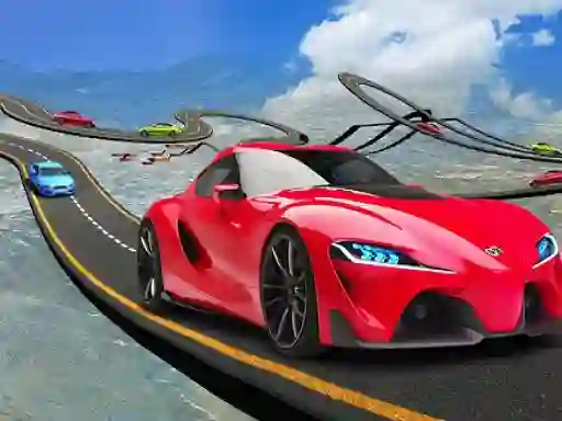 游戏Mega Ramp Car Stunt在线