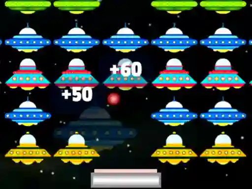 游戏UFO arkanoid deluxe在线