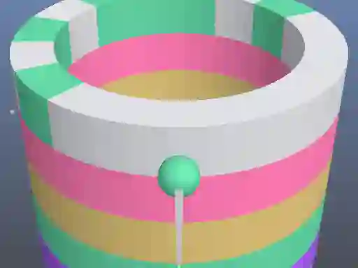 游戏Paint The Rings在线