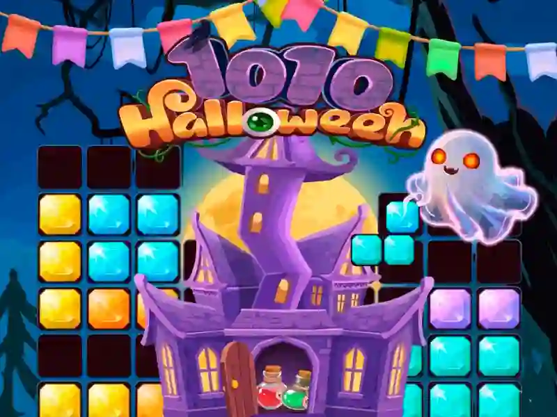 游戏1010 Halloween在线