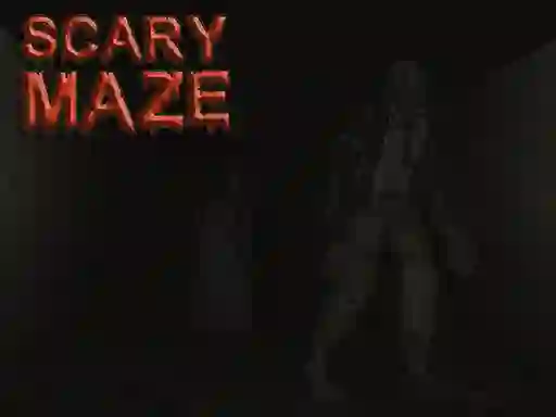 游戏Scary Maze在线