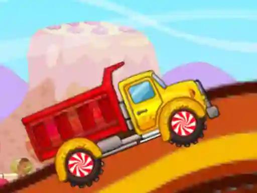 游戏Sweet Truck在线