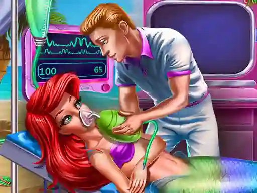 游戏Mermaid Resurrection Emergency在线