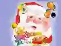 游戏Christmas Cut Fruit在线