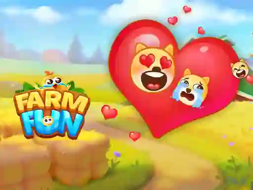 游戏Farm Fun在线