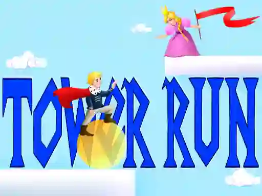 游戏Tower Run在线