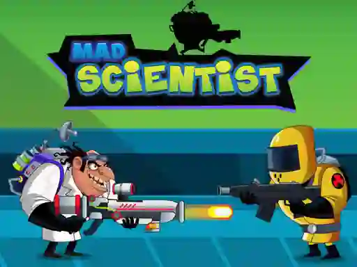 游戏Mad Scientist在线