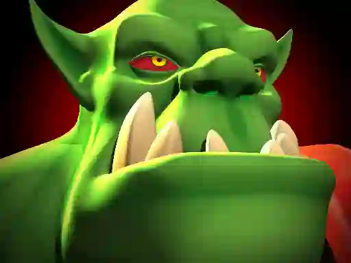 游戏Orc Invasion在线