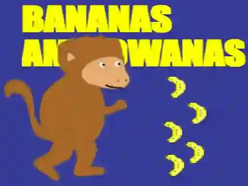 游戏Bananas Aminowanas在线