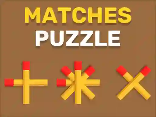 游戏Matches Puzzle在线