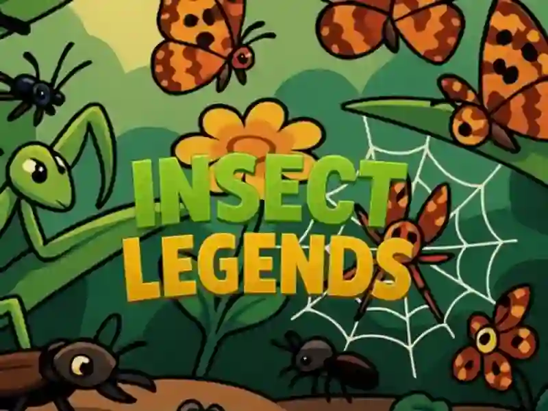 游戏Insect Legends在线