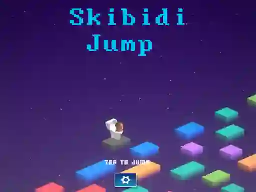 游戏Skibidi Jump在线