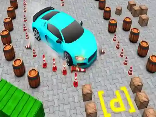 游戏Car Parking Game在线