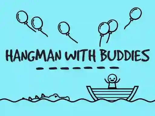 游戏Hangman With Buddies在线