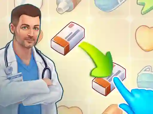 游戏Merge Hospital在线