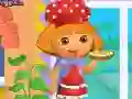 游戏Dora The Cook在线