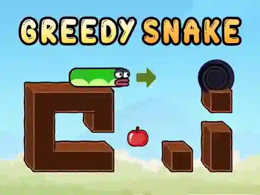 游戏Greedy Snake在线