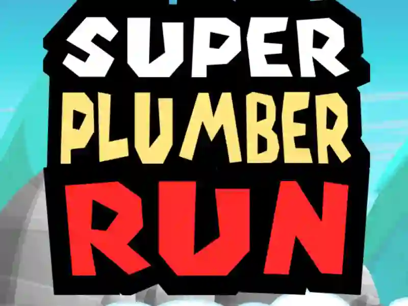 游戏Super Plumber Run在线