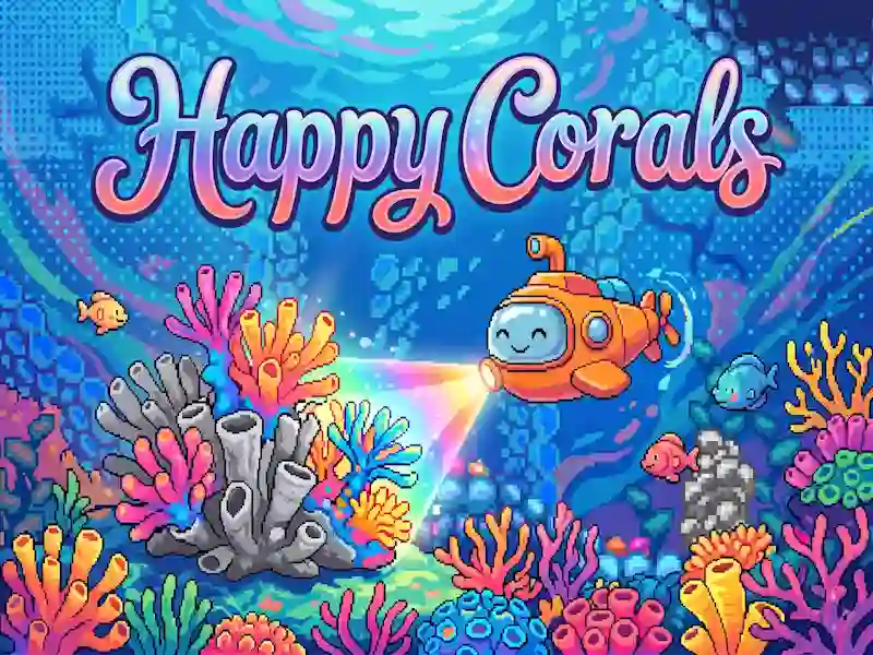 游戏Happy Corals在线