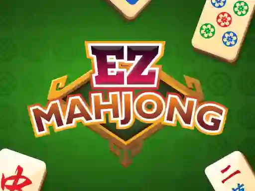 游戏Ez Mahjong在线
