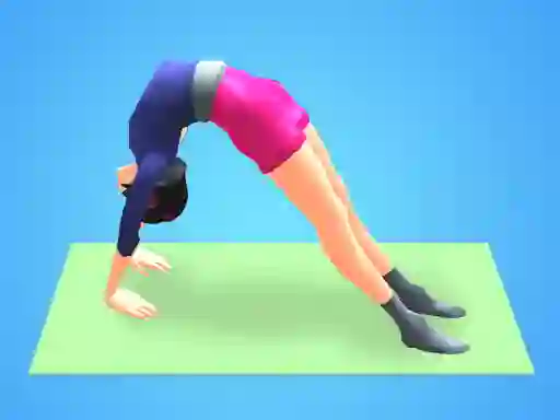 游戏Flex Run 3D在线