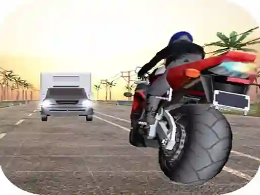 游戏Extreme Bike Race在线