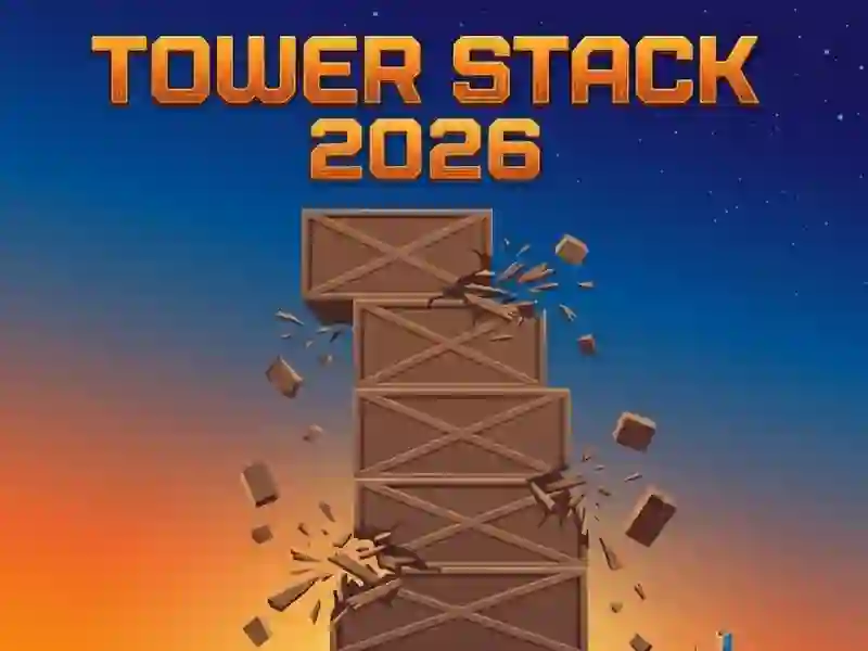 游戏Tower Stack 2026在线