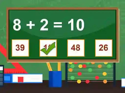 游戏Math Game在线