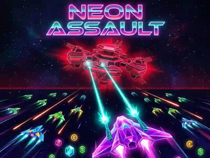 游戏Neon Assault在线
