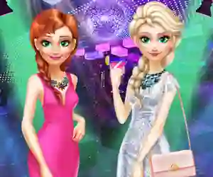 游戏Sisters Night Out在线