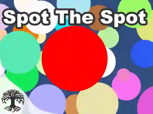 游戏Spot The Spot在线