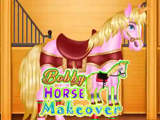 游戏Bobby Horse Makeover在线