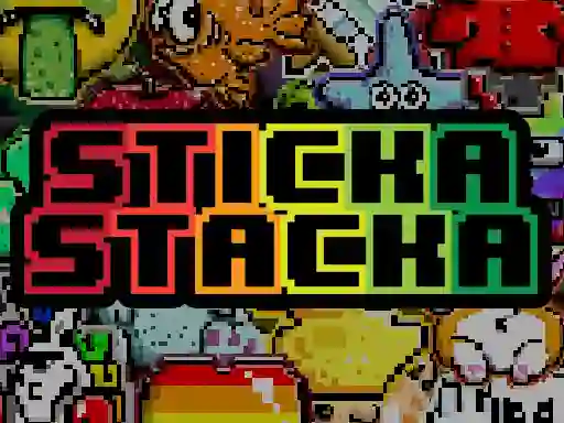 游戏Sticka Stacka在线