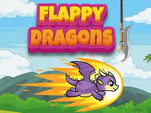 游戏Flappy Dragons在线