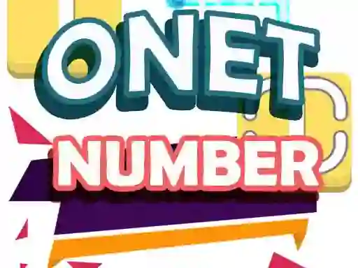 游戏Onet Number在线