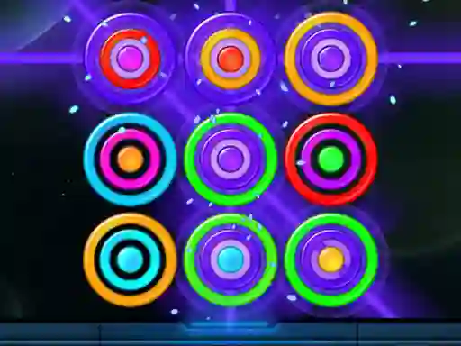 游戏Color Rings Block Puzzle在线