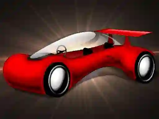 游戏Futuristic Cars在线