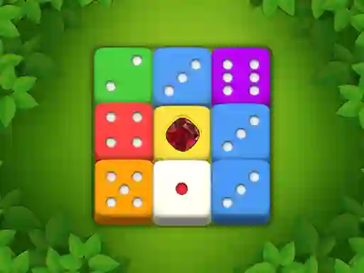 游戏Dice Merge在线