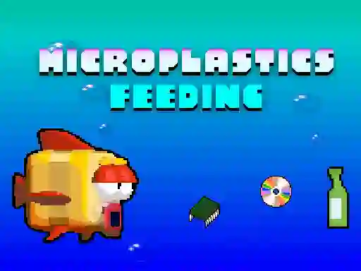 游戏Microplastics Feeding在线