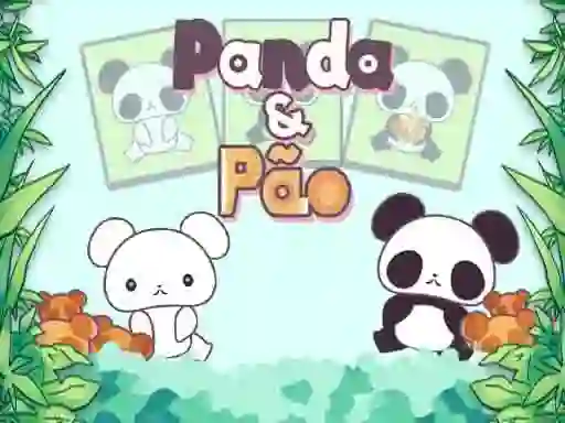 游戏Panda & Pao在线