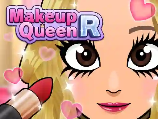 游戏Make Up Queen R在线
