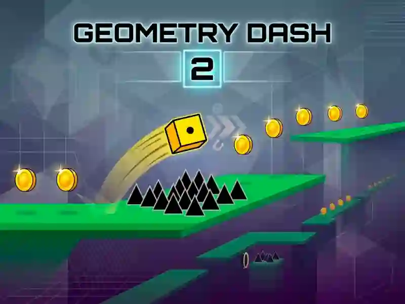 游戏Geometry Dash 2在线