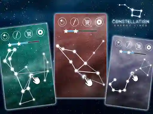 游戏Constellation Energy Lines在线