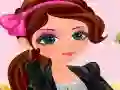 游戏Lina's Fruity Beauty Makeover在线