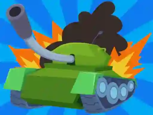 游戏Tanks Zone在线